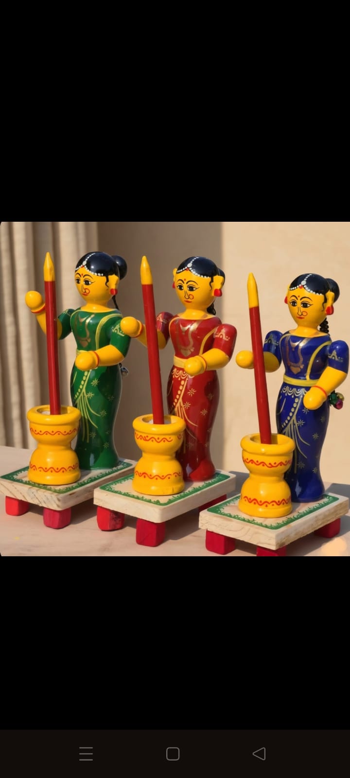 Village Woman Daily Activities