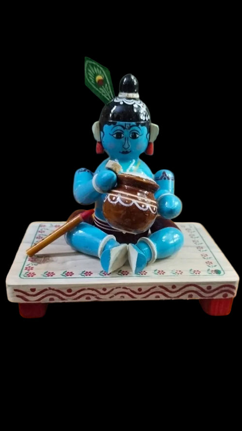 WOODEN MADE GOD CRAFT