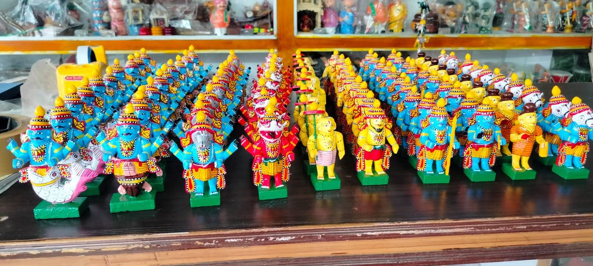 BHARATIYA VARIOUS GODS
