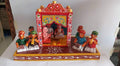 Wooden Bharath Traditional Marriage Events Toys