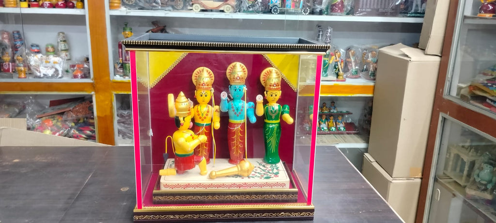 WOODEN MADE GOD CRAFT