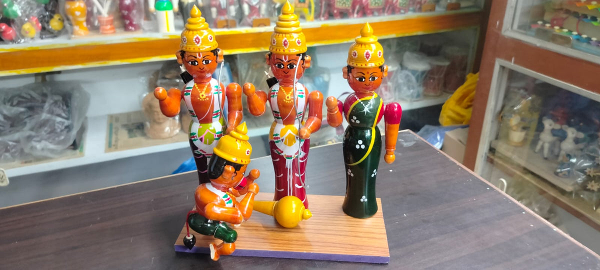 BHARATIYA VARIOUS GODS