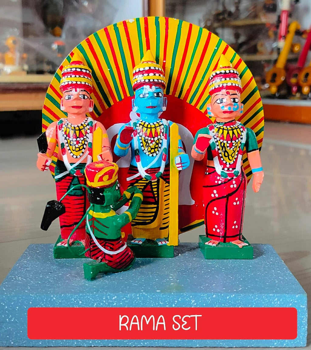 BHARATIYA VARIOUS GODS