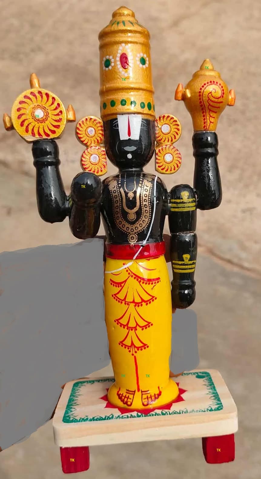 BHARATIYA VARIOUS GODS