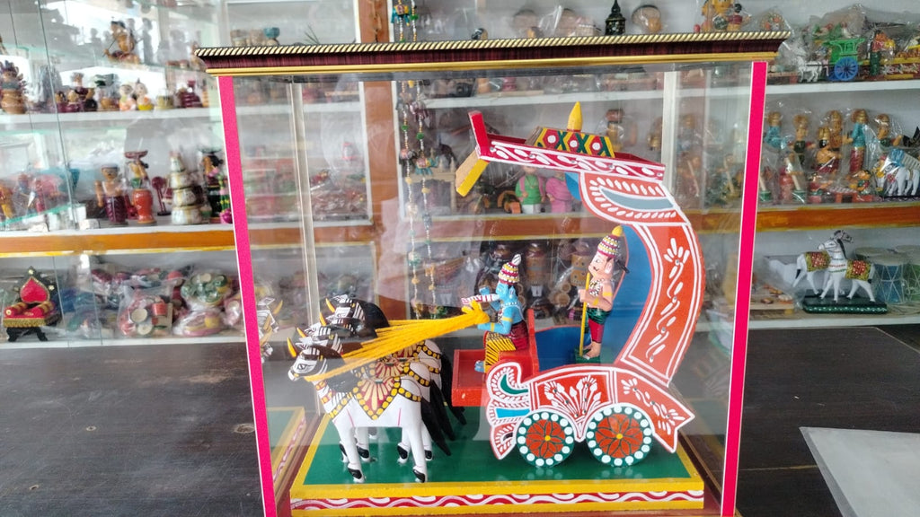 BHARATIYA VARIOUS GODS