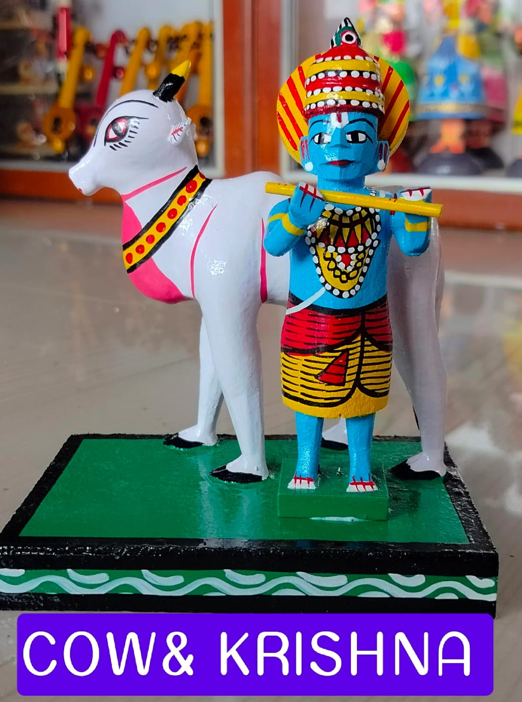BHARATIYA VARIOUS GODS
