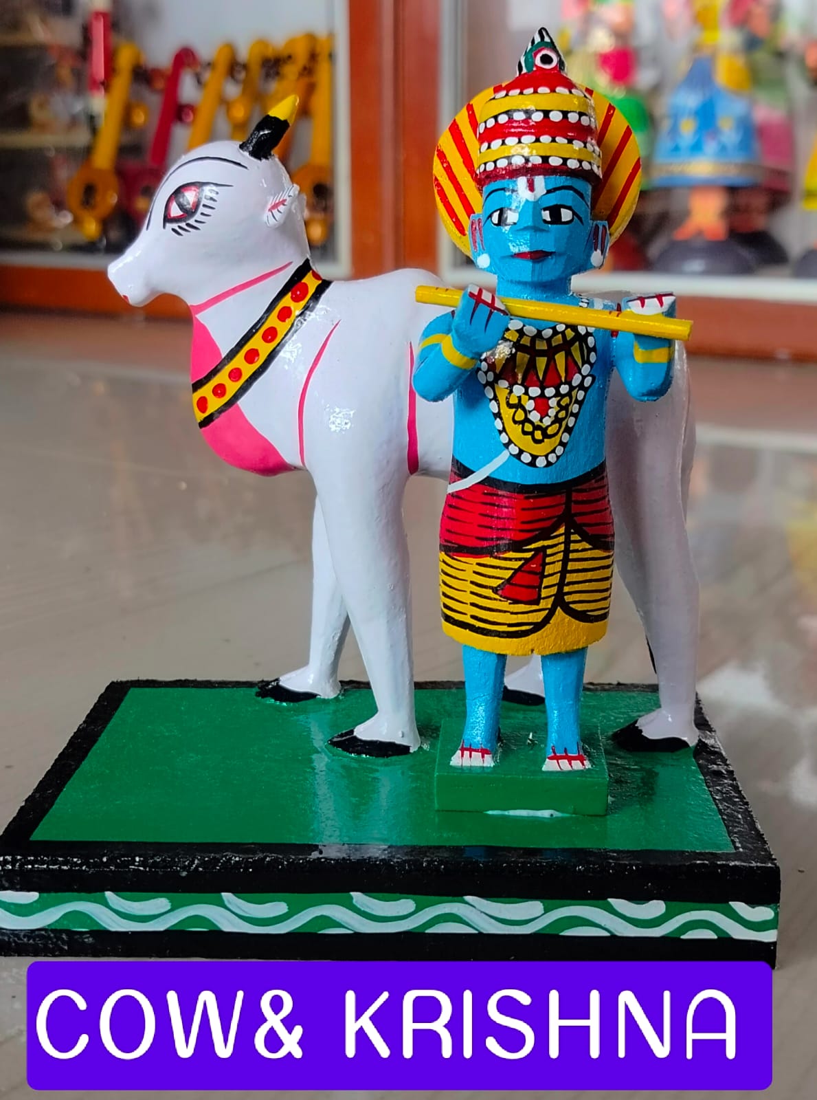 BHARATIYA VARIOUS GODS